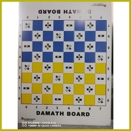 ☎ ➸ ∥ Damath board / Sci Damath board