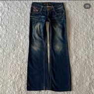 [2HAND ITEMS] REDPEPPER Low Waist Pants Y2K