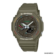 Casio G-Shock นาฬิกาข้อมือผู้ชาย สายเรซิน รุ่น GA-B2100GA-B2100FC (GA-B2100FC-1AGA-B2100FC-3AGA-B210