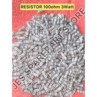 100ohm 3Watt RESISTOR
