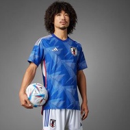 日本 代購 ADIDAS JAPAN JFA 男子足球 日本國家足球隊 日本隊 2022 主場 正品 隊服 世界盃 姓名打印 球員版 HF1851