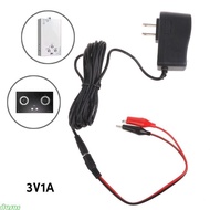 dusur 3V 1A Power Adapter Gas  Gas  3V Dry  Alligator Clip 3V 1A