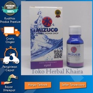 MIZUCO MIZUKO ORIGINAL MINERAL ALKALI WATER 1 PCS HERBAL TETES