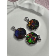 Ammonite Pendant 班彩吊坠