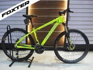 FOXTER PRINCETON 2.0 2018 29er AUTHENTIC Mountain Bike MTB Green