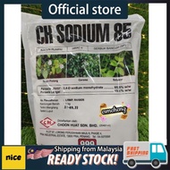 1kg CH Sodium 85 / 24-D sodium monohydrate 85% / Racun Rumpai / Keladi agas
