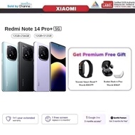 Redmi Note 14 Pro+ 5G (12GB RAM + 512GB ROM) | Redmi Note 14 Pro 5G (12GB RAM + 256GB ROM) - Origina