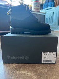 Timberland Kids Boy’s Waterproof Threadlight Boot US9/UK8.5/EU26