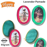Lavender minyak rambut pomade