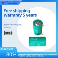 VARTA CR1/2AA battery CR1 2AA CR14250 3V PLC industrial control lithium battery original imported Ge