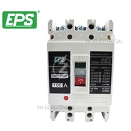 EPS HM1-100C 40A 63A 100A 3Pole MCCB 25KA