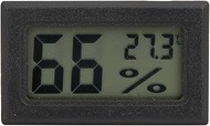 eboxer-1 Digital Electronic Temperature Humidity Meters, High Accuracy Household Thermometer Hygrometer, for Humidors, Greenhouse, Garden, Cellar, Fridge, Closet, etc