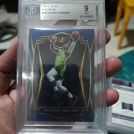 NBA cards - Graded card / slab