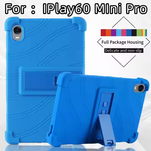 For Alldocube iplay60 mini pro 8.4 inch Tablet shockproof case Teclast iPlay60 Mini Turbo soft silic