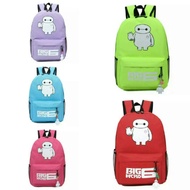 big hero 6/baymax shoulder bag