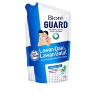 Biore Guard Refill Pouch Sabun Mandi Cair Biore Murah 250ml