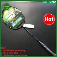 YONEX badminton racket VOLTRIC VT ZF2 black single shot carbon fiber