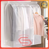 Dustproof Suit Dress Cover 50x100x120 cm - CY-08 SANS