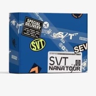 Sharing Nana Tour Seventeen