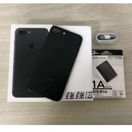 【強強滾3C】二手 iPhone 7 plus 128G 黑(已過保)