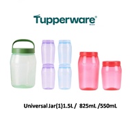 Universal Jar (1）325ml /Universal Jar with Straw Cover （1）550mL /Universal Jar 825mL /1.5L