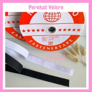 Velcro Adhesive 1 meter Magic tape 2.5cm