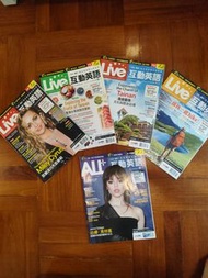 Live ABC 互動英語雜誌