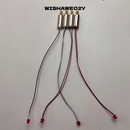 WISHAWEO2Y E88/E99 Quadrotor Accessories, 9 Styles Black Universal Motor Base,  E88pro Spare Parts R