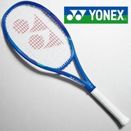 YONEX E-Zone 98 Tennis Racket Frame Only - Suitable for Beginners to Advanced Players - Blast Blue G
