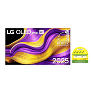 (Bulky) LG OLED83G5PSA.ATC OLED evo AI 4K Smart TV(83")(Energy Efficiency Class 4)