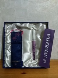 Waterman 黑色筆