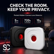 SafeCare Travel Hotel Hidden Camera Detector Spy Camera Hotel Camera CCTV