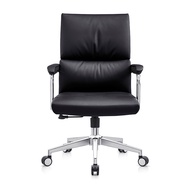 ST-🚢Factory Direct Supply Computer Chair Ergonomic Chair Simple Modern Study Boss Chair Backrest Office Chair Office Cha
