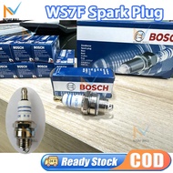 WS7F Spark Plug WS7 F 0241235567 (7545) Grass Cutter Chainsaw for 2 Stroke Small Engine (BPM6A)