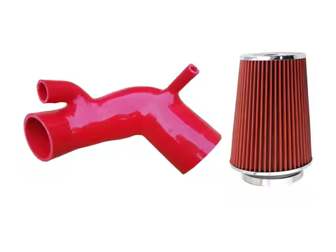 FOR BMW 13541435627 13541705209 AIR INTAKE HOSE DUCT TUBE E46 M52 M54 320Ci 320i 323Ci 323i 325Ci 32