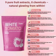 【HALAL】7Lume White Tomato Beauty Supplement Skin Whitening Drink Antioxidant Boosts Sun Protection R