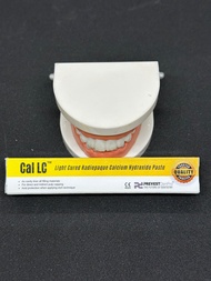 cal lc calcium hydroxide paste dental materials