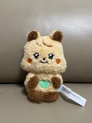 Idle gidle Miyeon 娃娃公仔