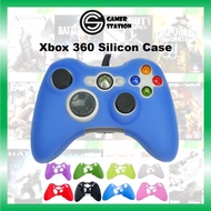 Xbox 360 Controller Silicone Case Soft  for Microsoft Xbox 360 Controller Protective Skin Analog Sticks Caps Cover
