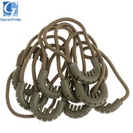 [Gazechimp] 10x New Zip Puller Zipper Pulls Cord Replacement Fastener Slider Backpack