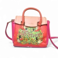 Brera Art Fever Pink Shoulder Bag for Women