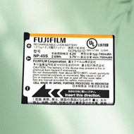 Fujifilm CCD Camera NP-45S NP45S Lithium Battery Charger Seat Charge for Fujifilm Polaroid Mini90 Ba