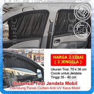 HEAT PROTECTIVE CAR CURTAIN ANTI-UV CAR WINDSHIELD CURTAIN