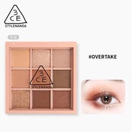 3CE Multi Eye Color Palette Eye Shadow - 8.5g