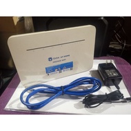 HUAWEI B535-932 POSTPAID Version, 4G+/LTE Modem (Used) for GOMO,TM,GLOBE USER ONLY with User Access