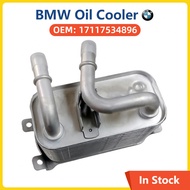 Transmission Oil Cooler for BMW N52 E60 E61 E63 E64 E65 E66 523li 523i 525i 530i 530xi 550i 630i 650