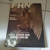 majalah fashion wanita edisi bahasa indonesia Oktober 2011