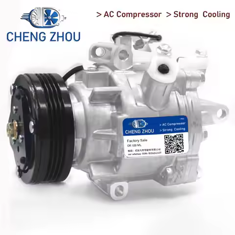 AC Compressor for Suzuki SWIFT WAGON R SOLIO 95201-68LA1 95200-68LA1 AKS200A205A AKS011H201F 9520168