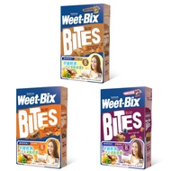 [澳洲 Weet-bix] Mini全穀片(500g/盒) 任選三口味 蜂蜜/杏桃/野莓- 3入組
