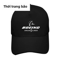 Mũ Bóng Chày Boeing Mới Mũ Bay Cho Nam Và Nữ Mũ Nồi Hơi Thời Trang Mũ Lưỡi Trai Ngắn Mùa Hè Mũ Nồi H